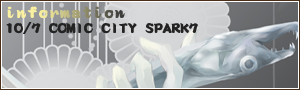 COMIC CITY SPARK7